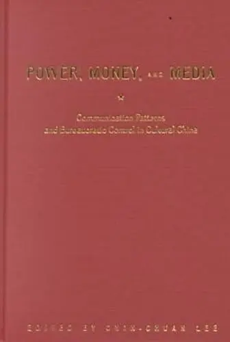 Cover of Power, Money, and Media