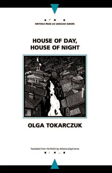 Cover of House of Day, House of Night