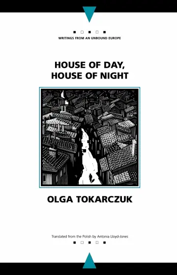 Cover of House of Day, House of Night