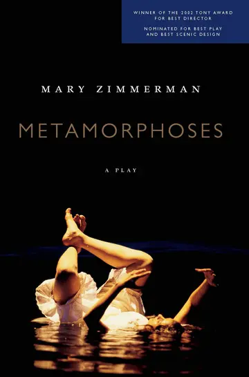 Cover of Metamorphoses Play
