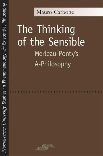 Cover of The Thinking of the Sensible