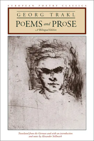 Cover of Poems and Prose