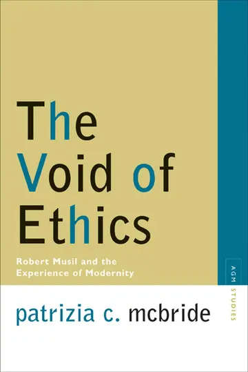 Cover of The Void of Ethics