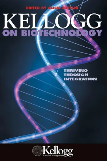 Cover of Kellogg on Biotechnology