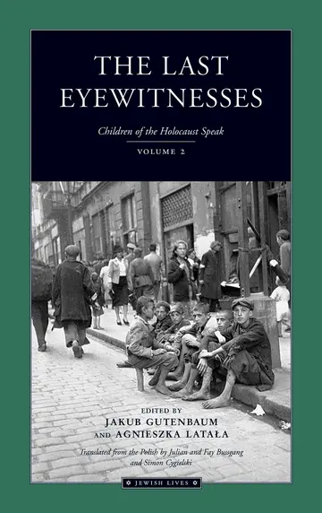 Cover of The Last Eyewitnesses