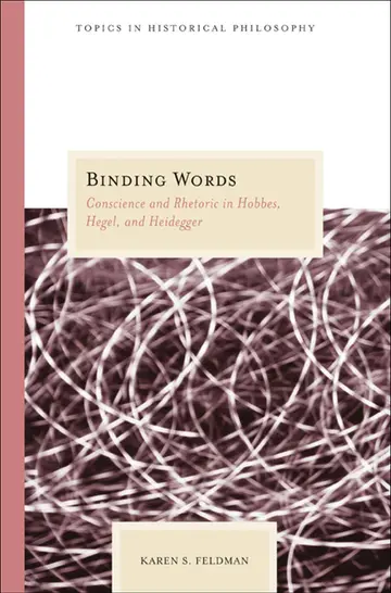 Cover of Binding Words