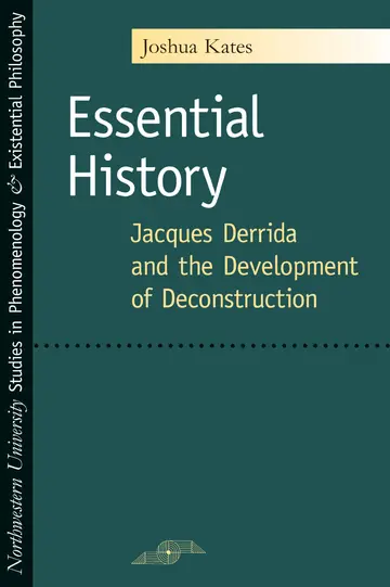 Cover of Essential History