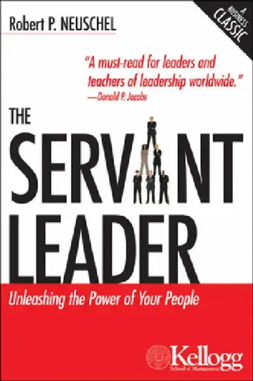 Cover of The Servant Leader