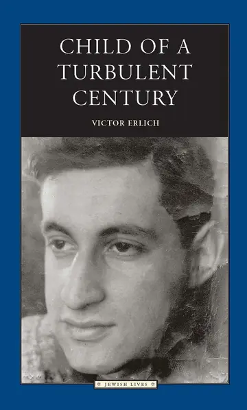 Cover of Child of a Turbulent Century