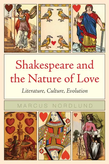 Cover of Shakespeare and the Nature of Love