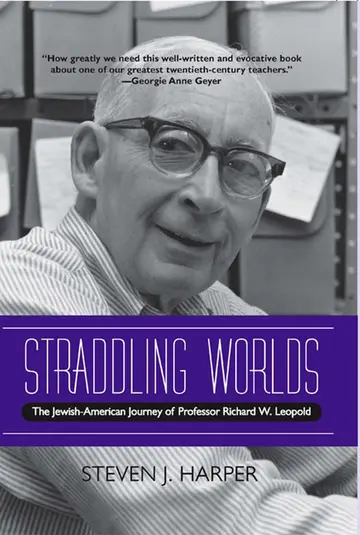 Cover of Straddling Worlds