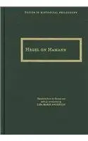 Cover of Hegel on Hamann
