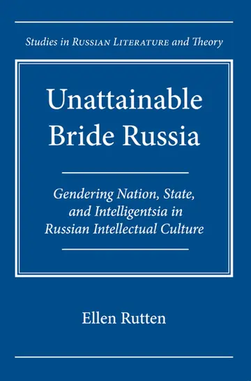 Cover of Unattainable Bride Russia