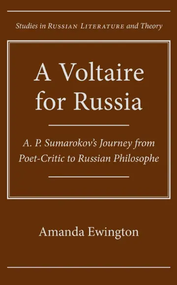 Cover of A Voltaire for Russia