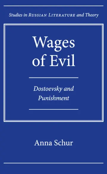 Cover of Wages of Evil