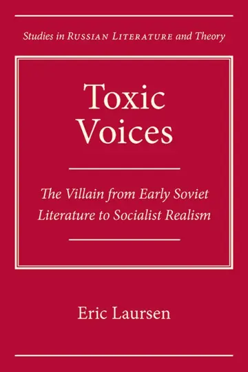 Cover of Toxic Voices