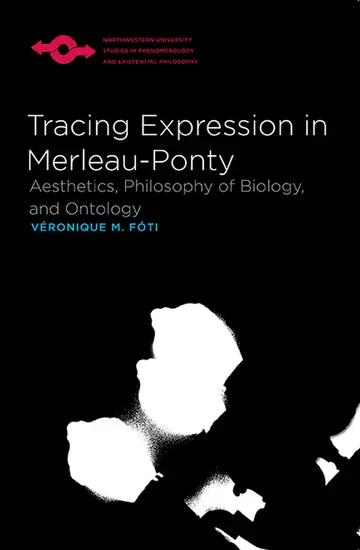 Cover of Tracing Expression in Merleau-Ponty