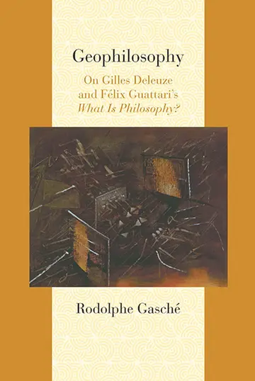 Cover of Geophilosophy