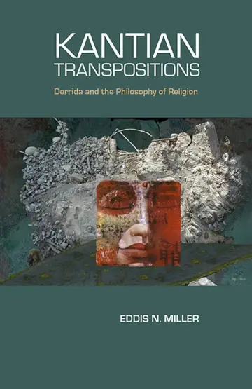 Cover of Kantian Transpositions