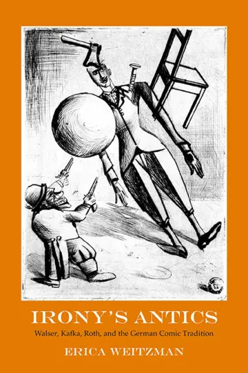 Cover of Irony's Antics