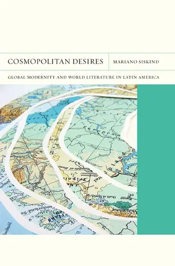 Cover of Cosmopolitan Desires