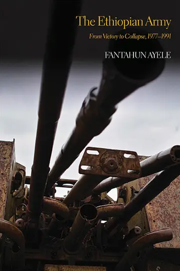 Cover of The Ethiopian Army