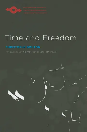 Cover of Time and Freedom