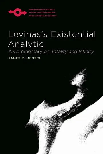 Cover of Levinas's Existential Analytic