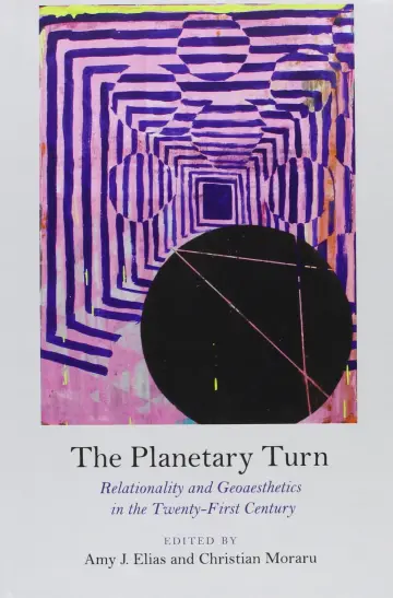 Cover of The Planetary Turn