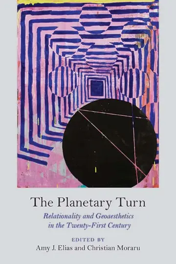 Cover of The Planetary Turn
