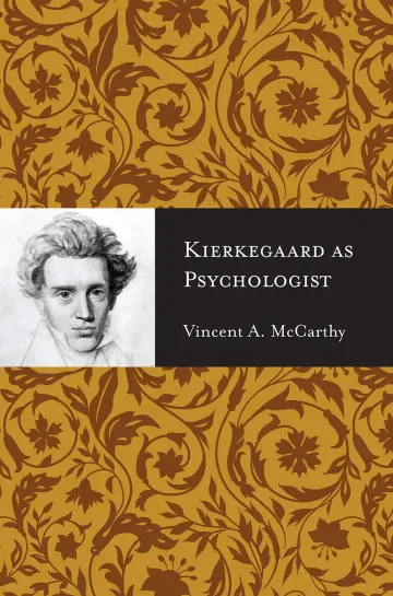 Cover of Kierkegaard as Psychologist
