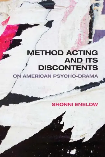 Cover of Method Acting and Its Discontents