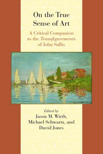 Cover of On the True Sense of Art