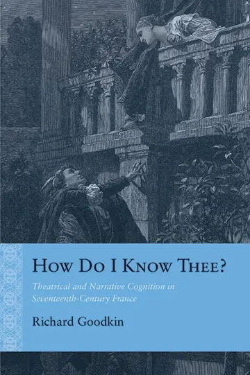 Cover of How Do I Know Thee?