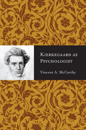 Cover of Kierkegaard as Psychologist