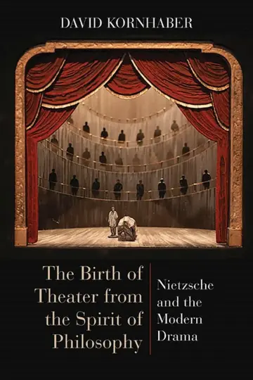 Cover of The Birth of Theater from the Spirit of Philosophy