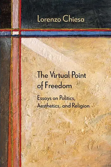 Cover of The Virtual Point of Freedom
