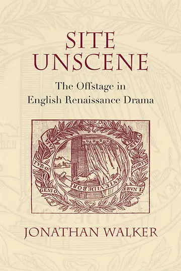 Cover of Site Unscene