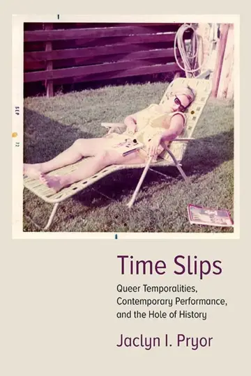 Cover of Time Slips