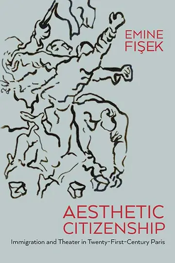 Cover of Aesthetic Citizenship