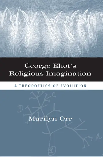 Cover of George Eliot's Religious Imagination