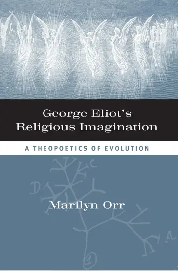 Cover of George Eliot's Religious Imagination