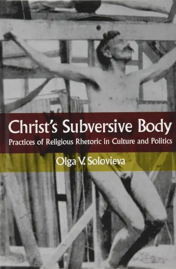 Cover of Christ's Subversive Body