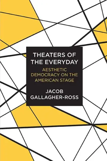 Cover of Theaters of the Everyday