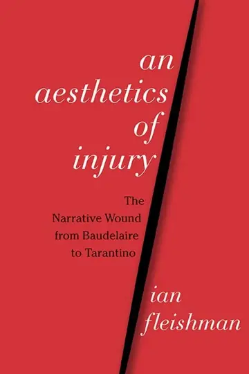 Cover of An Aesthetics of Injury