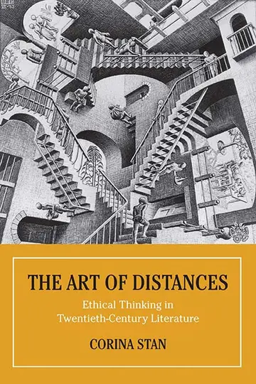 Cover of The Art of Distances