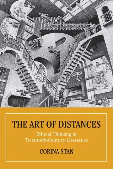 Cover of The Art of Distances