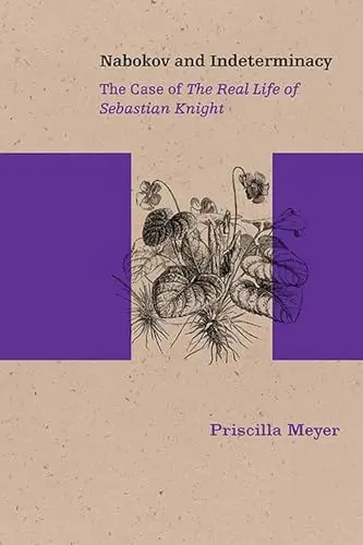 Cover of Nabokov and Indeterminacy