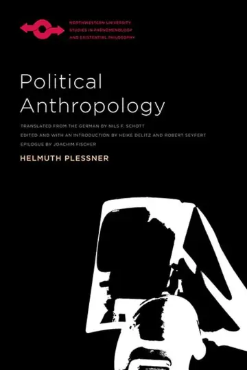 Cover of Political Anthropology