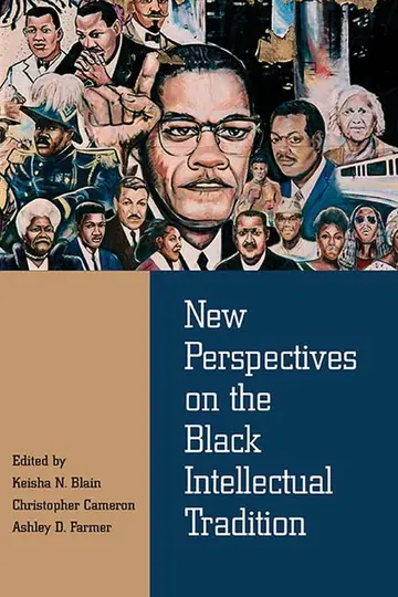 Cover of New Perspectives on the Black Intellectual Tradition